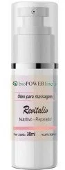 biopowerline´s Revitaliv Óleo De Massagem