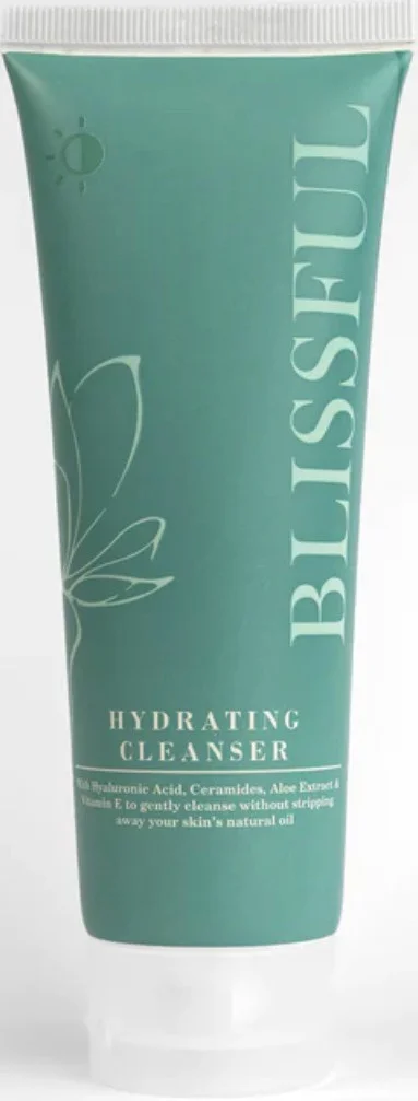 Sữa rửa mặt Blissful beauty Hydrating Cleanser