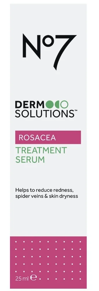 Sản phẩm đặc trị Boots Laboratories No7 Derm Solutions Rosacea Treatment