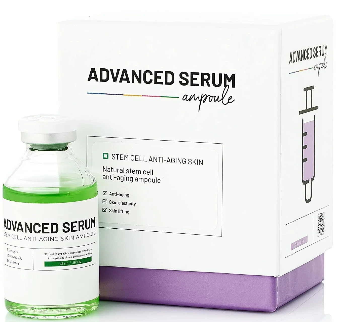 MedicaCell Human Amnion Stem Serum 2個