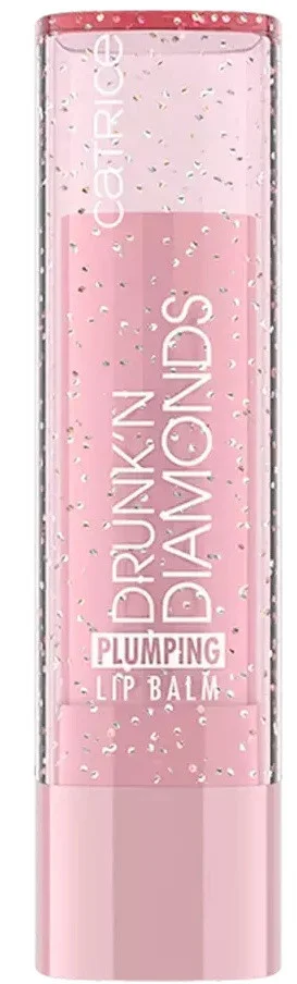 Son dưỡng Catrice Drunk'n Diamonds Plumping Lip Balm 020