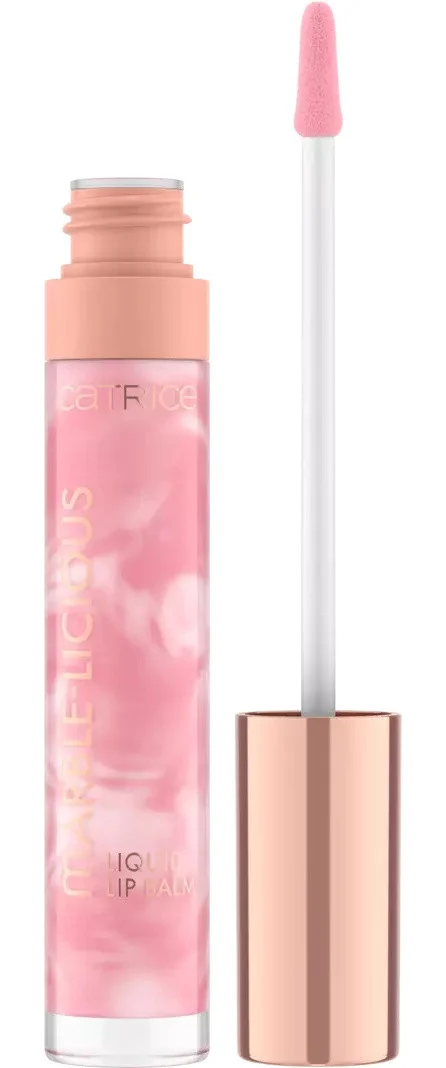 Son dưỡng Catrice Marble-Licious Liquid Lip Balm 010