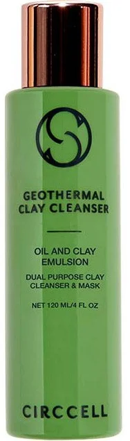 Circcell Geothermal Clay Cleanser