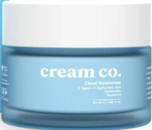 Cream Co. Cloud Moisturizer