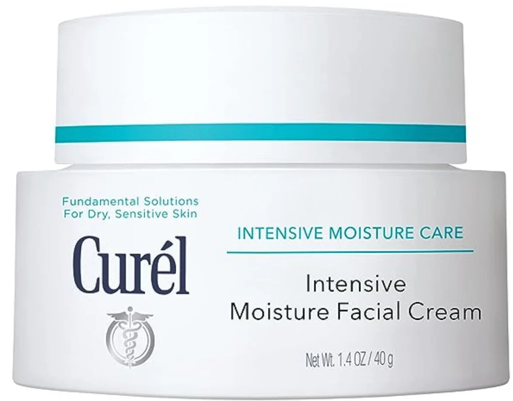 Kem Curel Kao Intensive Moisture Facial Cream (2022)