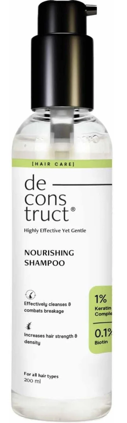 Dầu gội Deconstruct Nourishing Shampoo