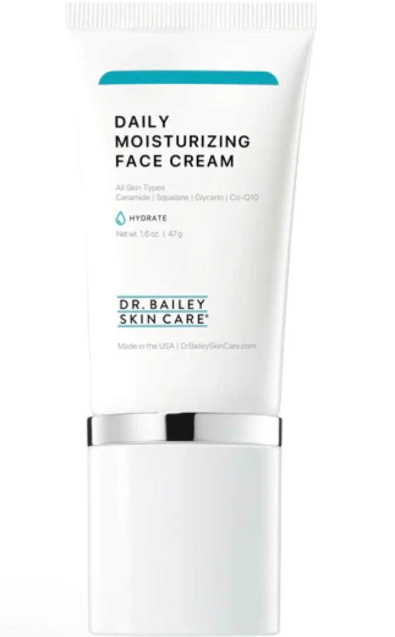 Kem Dr Bailey Skin Care Daily Moisturizing Face Cream