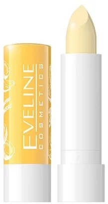 Son dưỡng Eveline Lip Therapy Professional Banana Mousse Smoothing Lip Balm