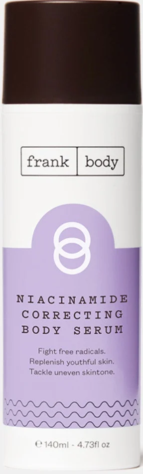 Tinh chất Frank Body Niacinamide Correcting Body Serum