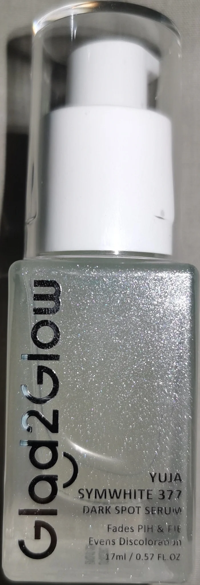 Glad2Glow Yuja Symwhite 377 Serum