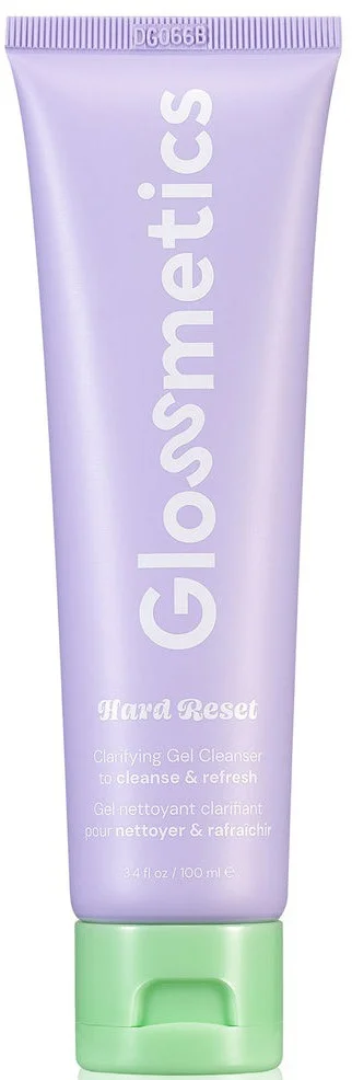 Sữa rửa mặt Glossmetics Hard Reset Clarifying Gel Cleanser