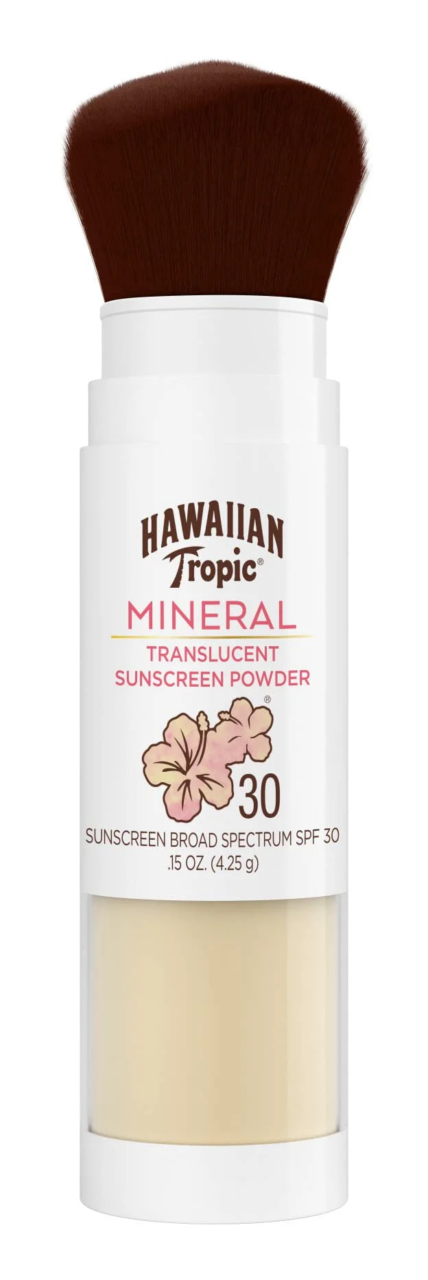 Phấn phủ Hawaiian Tropic Mineral Translucent Sun Powder SPF 30