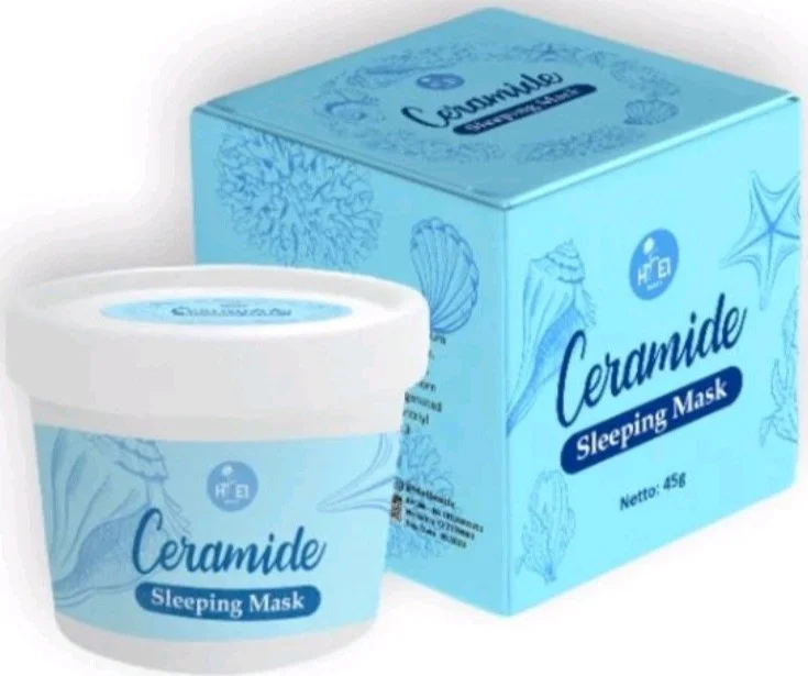 Mặt nạ Hi El Beauty Ceramide Sleeping Mask