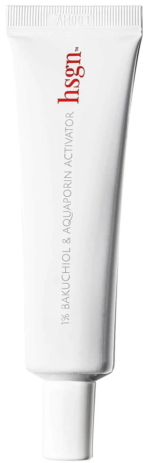 HSGN 1% Bakuchiol & Aquaporin Activator Eye Cream