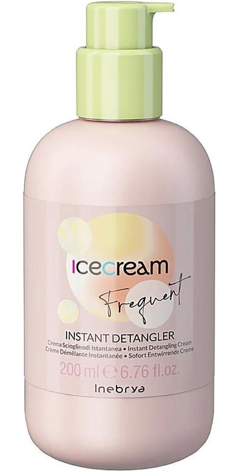 Kem Inebrya Ice Cream Frequent Instant Detangler