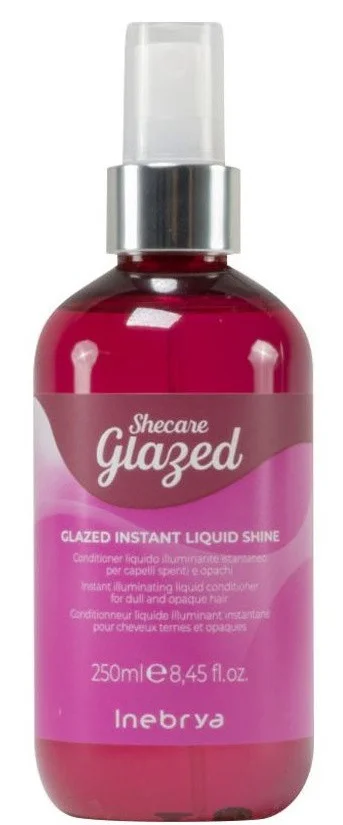 Inebrya Shecare Glazed Instant Liquid Shine