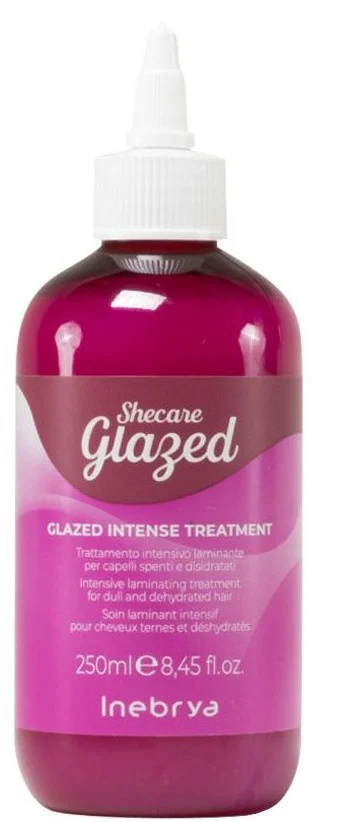 Sản phẩm đặc trị Inebrya Shecare Glazed Intense Treatment