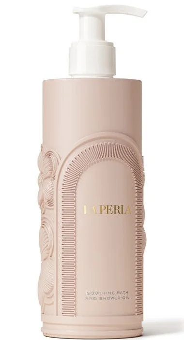 La Perla Refillable Soothing Bath & Shower Oil