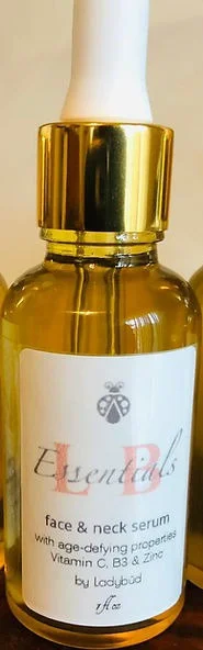 Tinh chất Ladybūd Essentials Face & Neck Serum