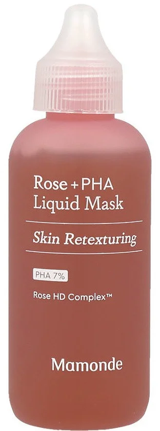 Mamonde Rose + PHA Liquid Mask