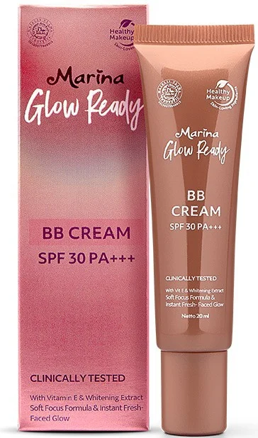 Kem BB Marina Glow Ready BB Cream