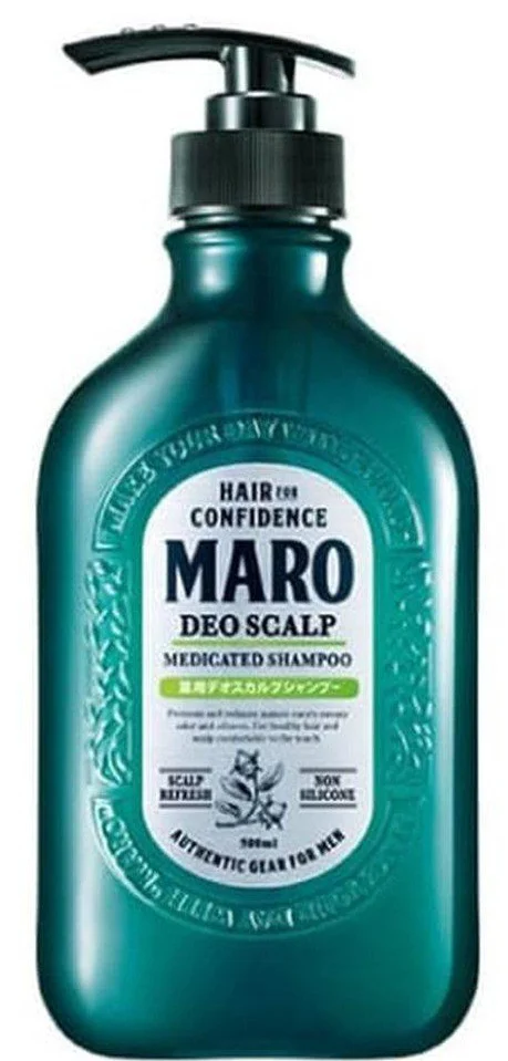 Maro Deo Scalp