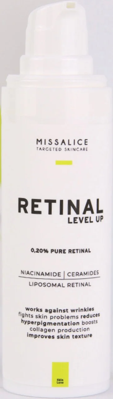 Miss Alice Retinal Level Up (0.05%, 0.15%, 0.2%)