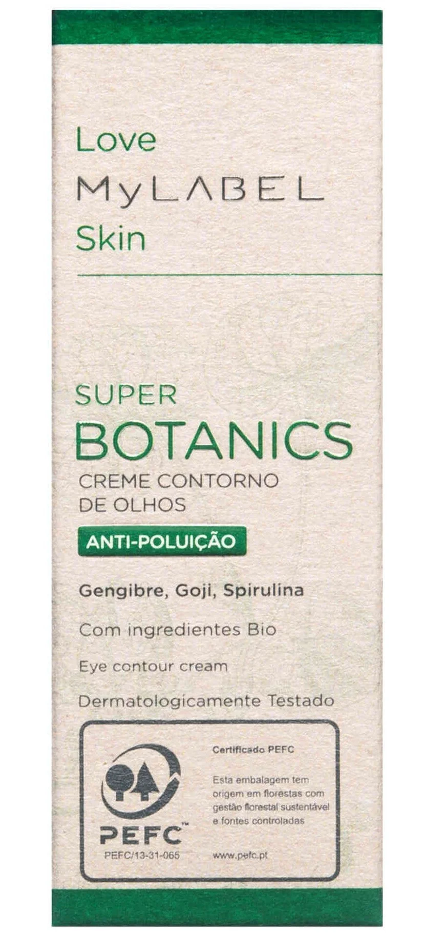 MyLABEL Super Botanics Eye Cream