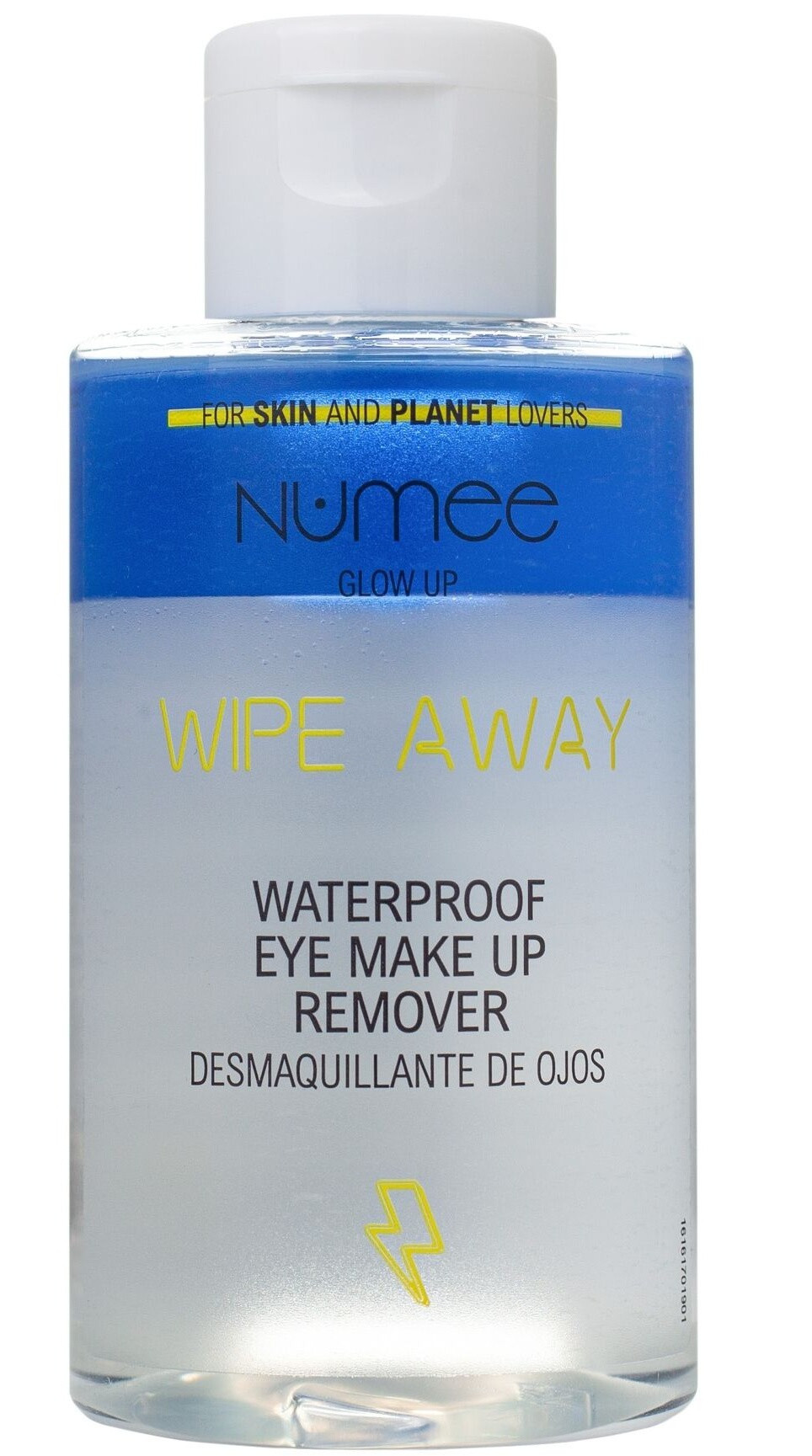 Thành phần Tẩy trang Numee Glow Up Wipe Away Waterproof Eye
