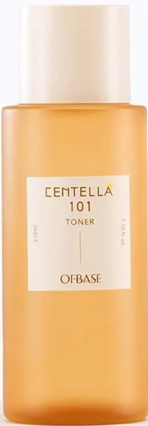 Nước hoa hồng OFBASE Centella 101 Toner