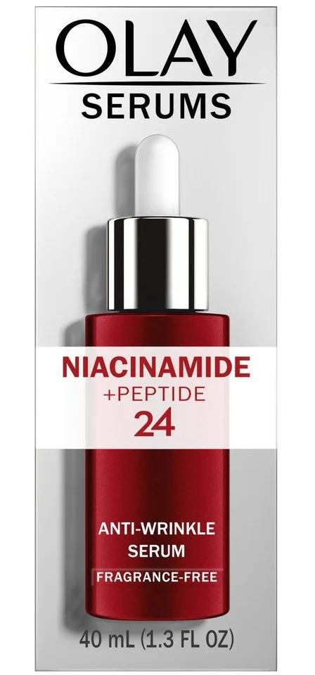 Tinh chất Olay Niacinamide + Peptide 24 Anti-wrinkle Serum