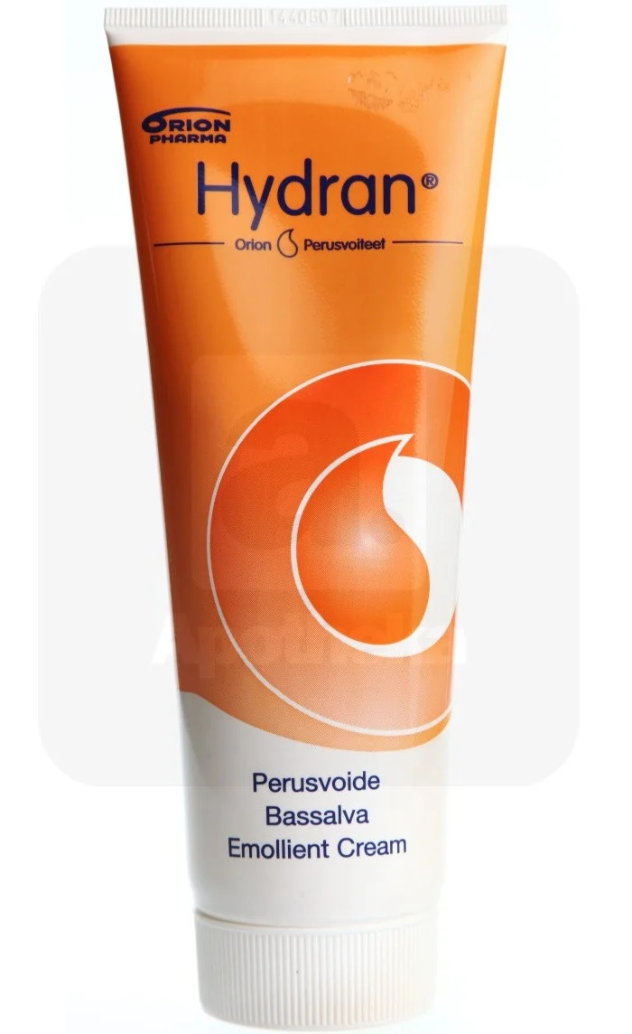 Kem Orion Pharma Hydran Emollient Cream