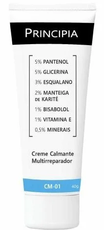 Principia Creme Calmante Multirreparador
