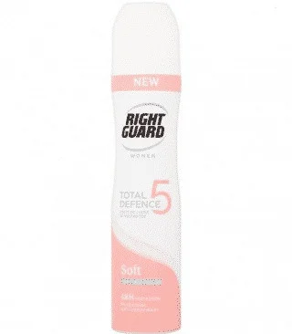 Right Guard Total Defence 5 Soft