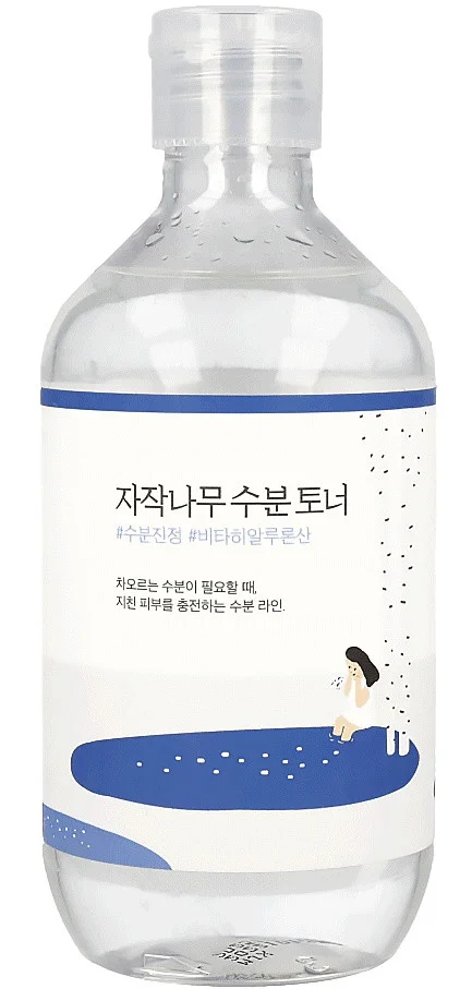 ROUND LAB Birch Juice Moisturizing Toner