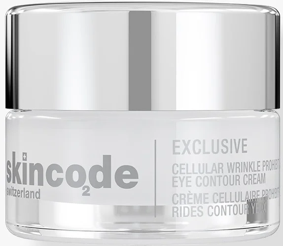 Phấn tạo khối Skincode Exclusive Cellular Wrinkle Prohibiting Eye Contour Cream