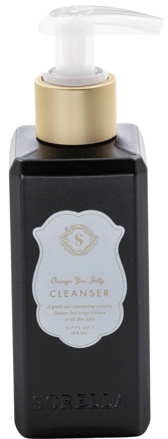 Sorella Apothecary Orange You Jelly Cleanser