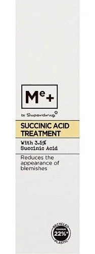 Sản phẩm đặc trị Superdrug Me+ Succinic Acid Anti Blemish Treatment