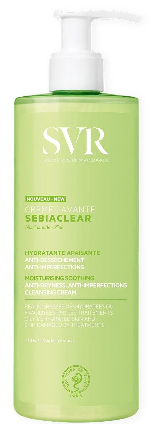 Kem SVR Sebiaclear Cleansing Cream