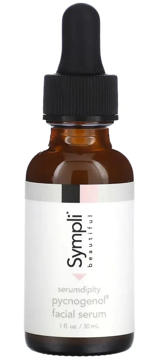 Sympli Beautiful Serumdipity Pycnogenol Facial Serum