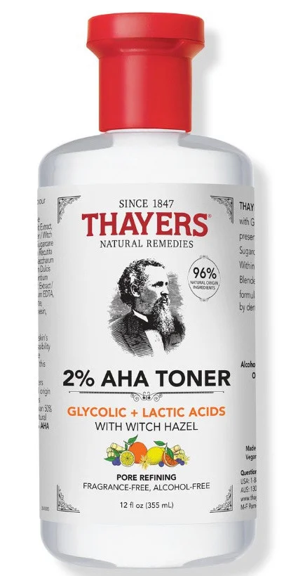 Thayers 2% AHA Toner