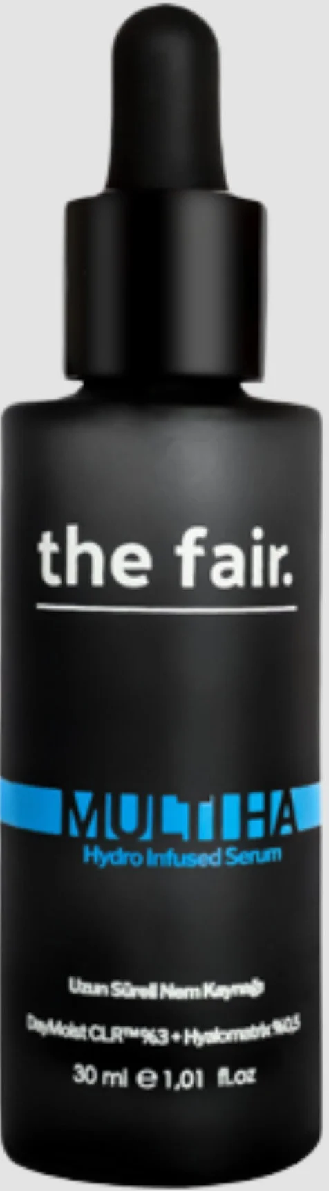 The fair the fair. Multi Ha Hydro Infused Serum