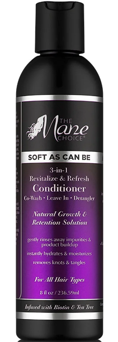 Dầu xả The Mane Choice Soft As Can Be 3-in-1 Conditioner