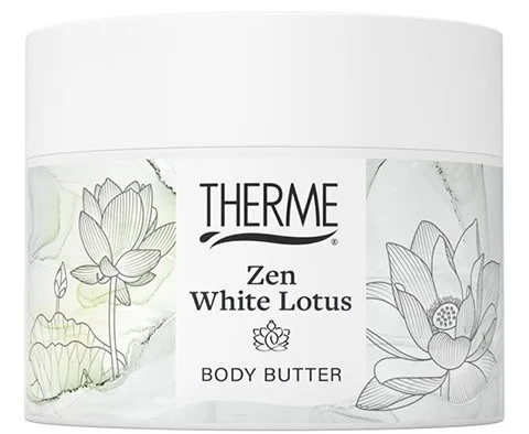Therme Zen White Lotus Body Butter