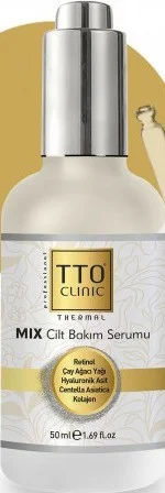 Tinh chất TTO Thermal TTO Clinic Thermal Mix Skin Care Serum