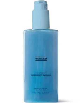 Sữa rửa mặt Versed The Purist Antioxidant Face Cleanser