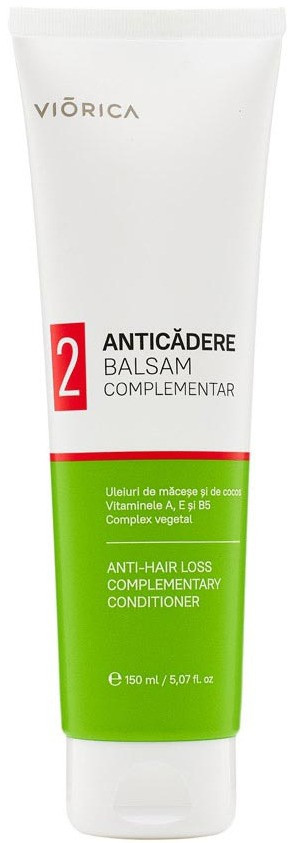 Dầu xả Viorica Anti-Hair Loss Complementary Conditioner