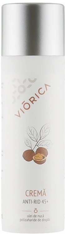 Kem Viorica Anti-Wrinkle Cream 45+