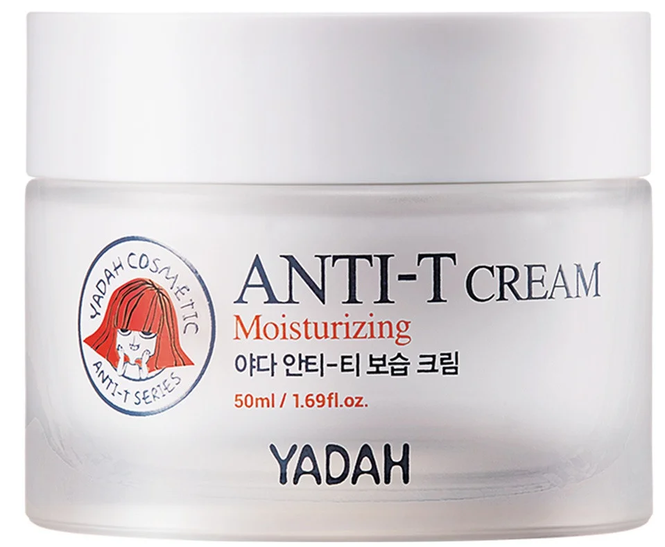 Yadah Anti-T Moisturizing Cream
