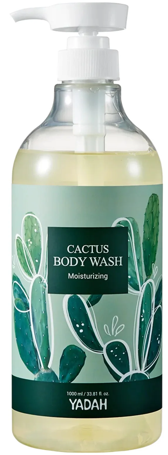 Yadah Cactus Body Wash
